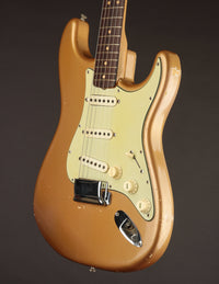 Fender Stratocaster, Shoreline Gold (1964)
