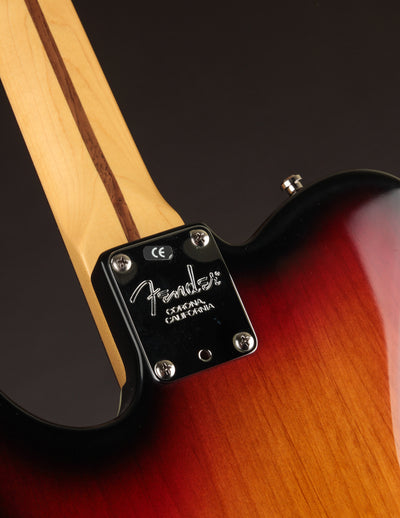 Fender American Deluxe Nashville Telecaster, Sunburst (USED, 2002)