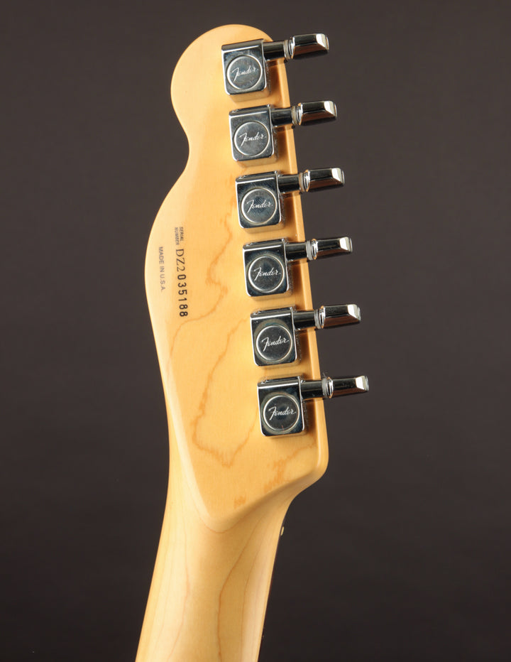 2002 Fender American Deluxe Nashville Telecaster | The Music 2002 Fender American Deluxe Nashville Telecaster | The Music