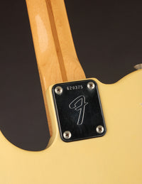 Fender Telecaster, Blonde (USED, 1974)