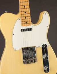 Fender Telecaster, Blonde (USED, 1974)
