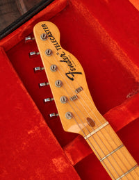 Fender Telecaster, Blonde (USED, 1974)