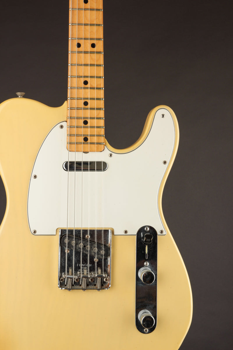 Fender Telecaster, Blonde (USED, 1974)