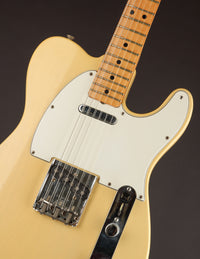Fender Telecaster, Blonde (USED, 1974)