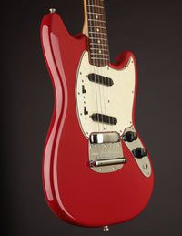 Fender Mustang, Dakota Red (USED, 1966)
