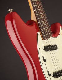 Fender Mustang, Dakota Red (USED, 1966)