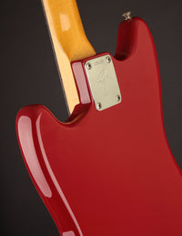 Fender Mustang, Dakota Red (USED, 1966)