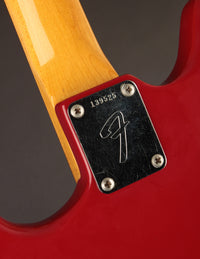 Fender Mustang, Dakota Red (USED, 1966)