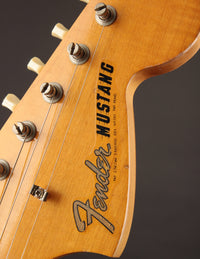 Fender Mustang, Dakota Red (USED, 1966)