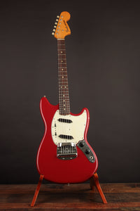 Fender Mustang, Dakota Red (USED, 1966)