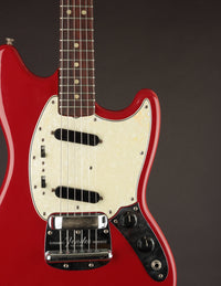 Fender Mustang, Dakota Red (USED, 1966)