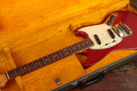 Fender Mustang, Dakota Red (USED, 1966)