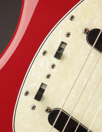 Fender Mustang, Dakota Red (USED, 1966)