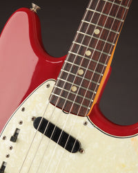 Fender Mustang, Dakota Red (USED, 1966)