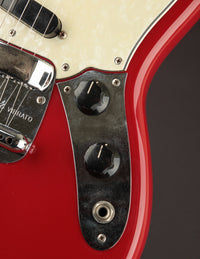 Fender Mustang, Dakota Red (USED, 1966)