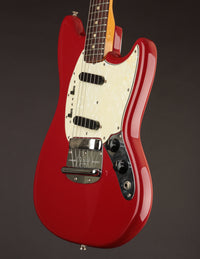 Fender Mustang, Dakota Red (USED, 1966)