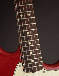 Fender Mustang, Dakota Red (USED, 1966)