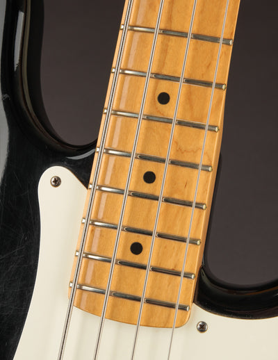 Fender Precision Bass, Black (USED, 1983)