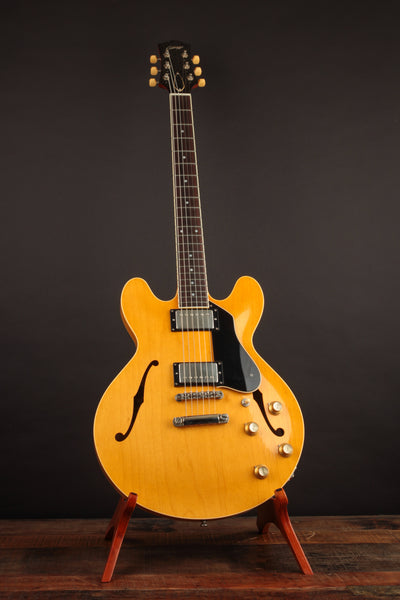 Collings I-35LC Vintage Blonde (USED, 2022)