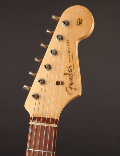 Fender Custom Shop '60 Stratocaster Daphne Blue Relic (USED, 2006)