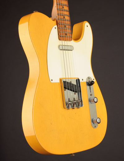 Fender Carlos Lopez Masterbuilt Wildwood 10 '55 Telecaster (USED, 2021)