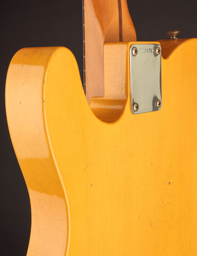 Fender Carlos Lopez Masterbuilt Wildwood 10 '55 Telecaster (USED, 2021)
