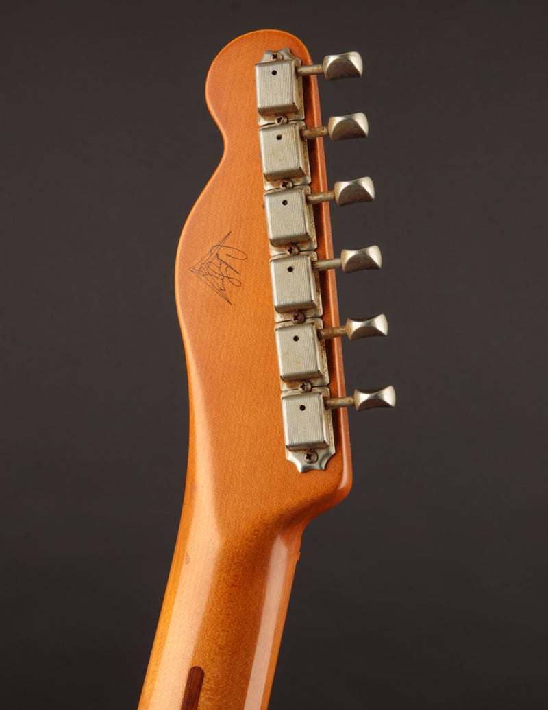 Fender Carlos Lopez Masterbuilt Wildwood 10 &