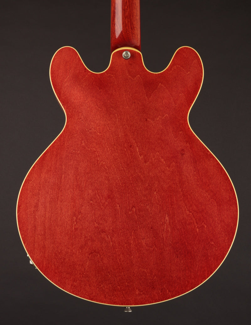 Collings I-35LC Vintage Faded Cherry (USED, 2022)