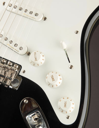 Fender Eric Clapton Signature Stratocaster Black (USED, 2010)
