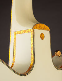Gretsch Country Gentleman 'White Falcon' Custom (USED, 1965)