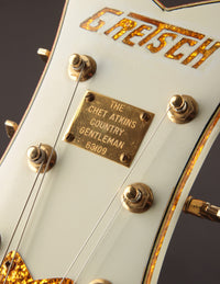 Gretsch Country Gentleman 'White Falcon' Custom (USED, 1965)