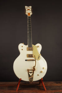 Gretsch Country Gentleman 'White Falcon' Custom (USED, 1965)