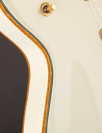 Gretsch Country Gentleman 'White Falcon' Custom (USED, 1965)