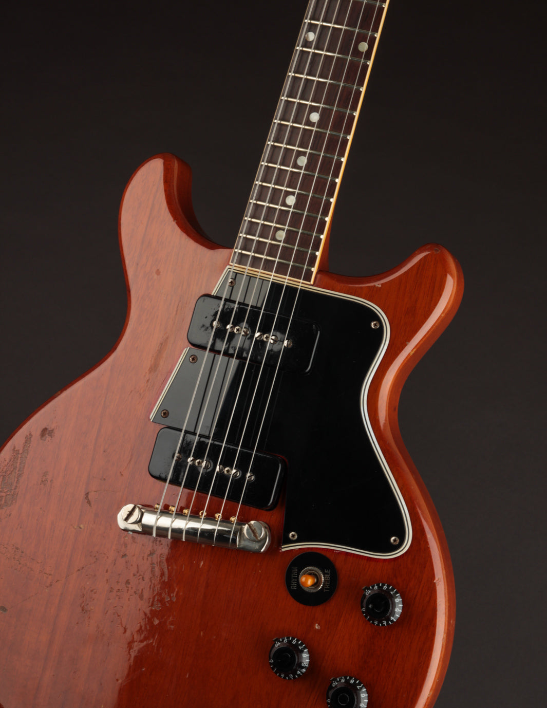 1960 Gibson Les Paul Special, Cherry | The Music Emporium