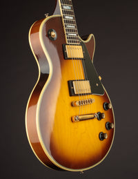Gibson Les Paul Custom, Tobacco Sunburst (USED, 1978)