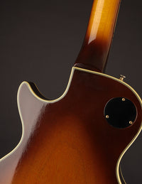 Gibson Les Paul Custom, Tobacco Sunburst (USED, 1978)