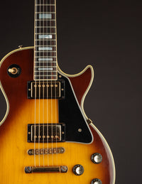 Gibson Les Paul Custom, Tobacco Sunburst (USED, 1978)