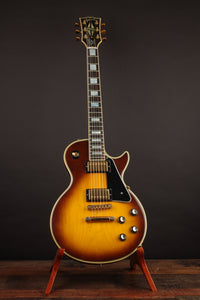 Gibson Les Paul Custom, Tobacco Sunburst (USED, 1978)