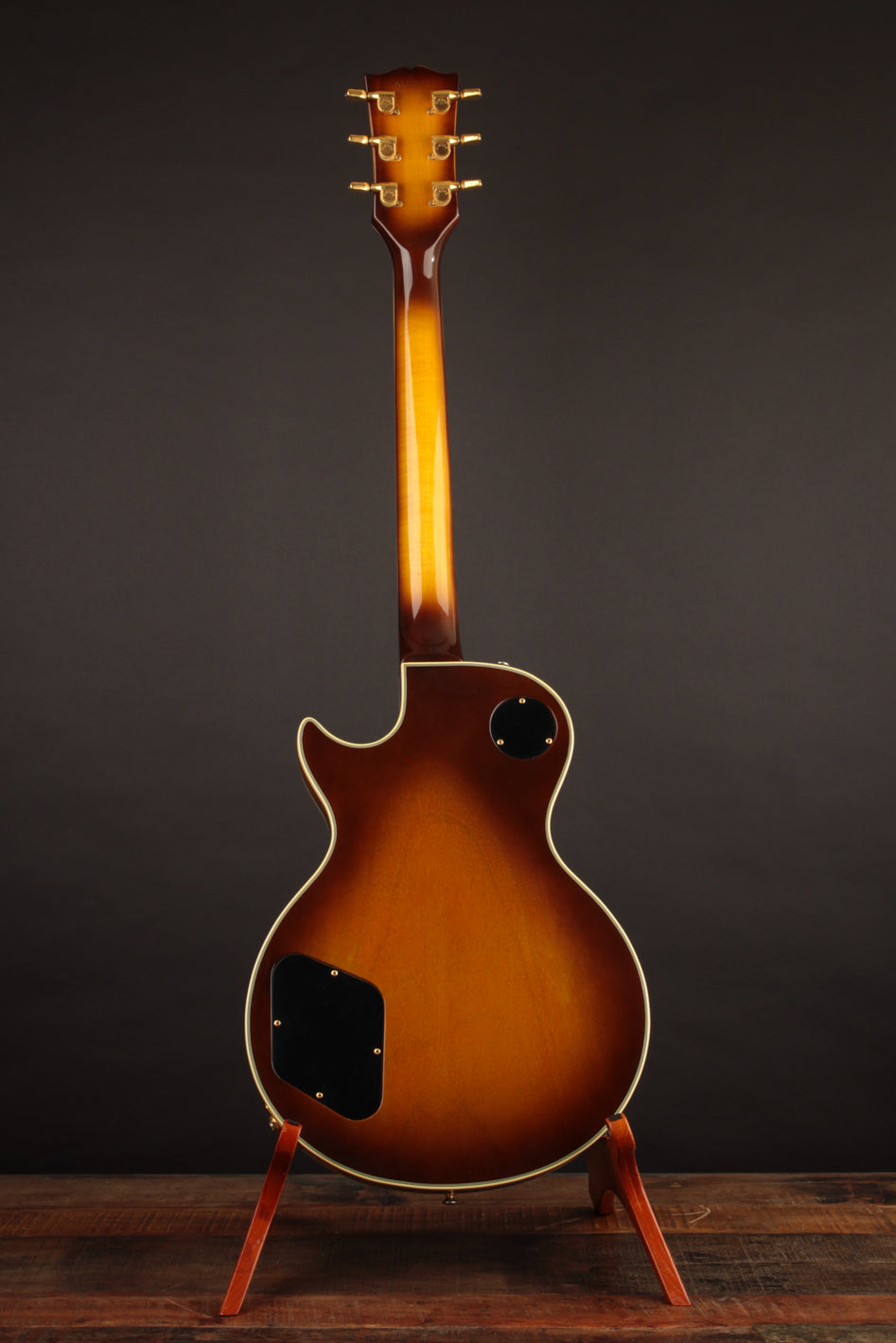 【超安い】 78 Les Emporium Music The at Sunburst Tobacco Custom: Paul ギター