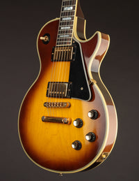 Gibson Les Paul Custom, Tobacco Sunburst (USED, 1978)