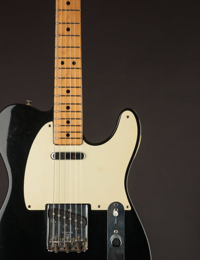 Fender Telecaster, Black (USED, 1974)