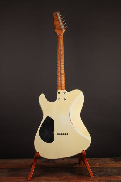 Asher T-Deluxe Roasted Pine White Relic (USED, 2018)
