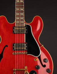 Gibson ES-345 T, Cherry (1959)