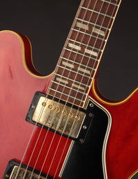 Gibson ES-345 T, Cherry (1959)