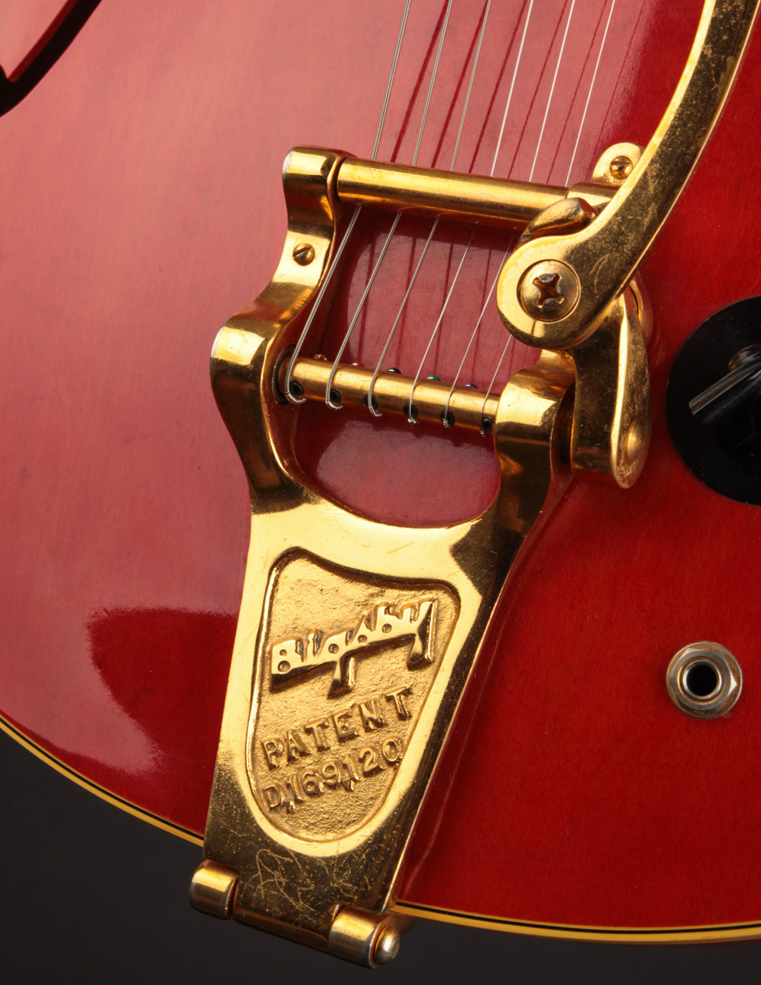⭐︎美品⭐︎ GIBSON ES-345 1959 Gibson ES-345 T Cherry: Vintage Guitar