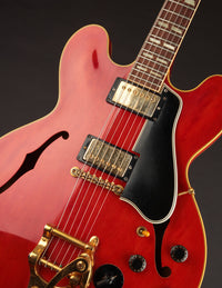 Gibson ES-345 T, Cherry (1959)