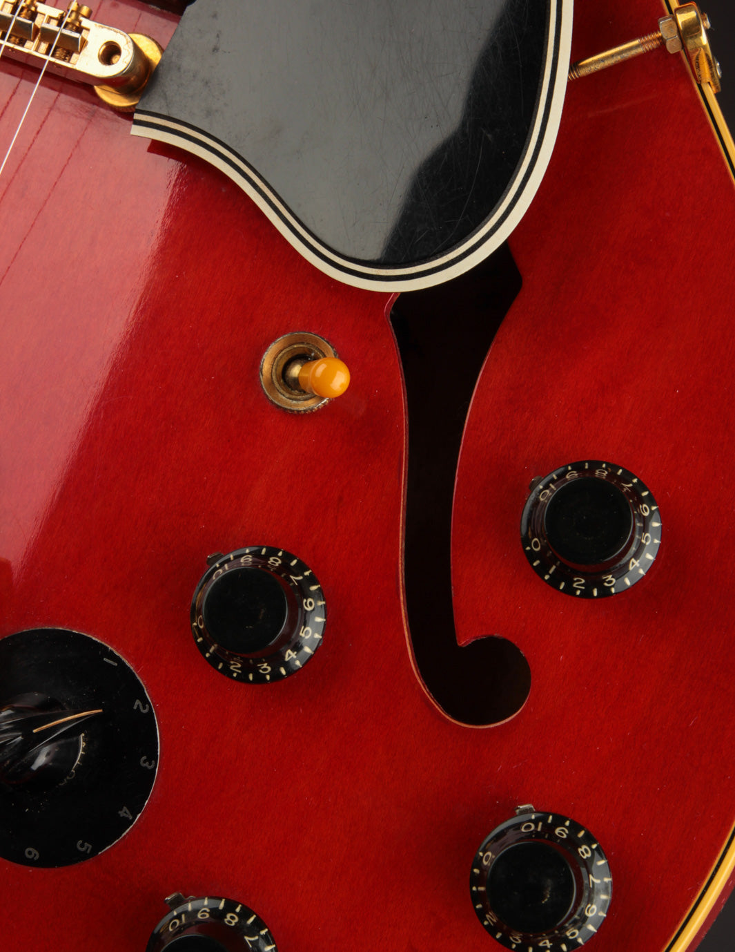 ⭐︎美品⭐︎ GIBSON ES-345 1959 Gibson ES-345 T Cherry: Vintage Guitar