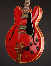 Gibson ES-345 T, Cherry (1959)