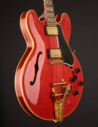 Gibson ES-345 T, Cherry (1959)