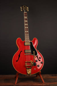 Gibson ES-345 T, Cherry (1959)